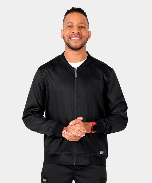 Men's Zip Jacket | 2861