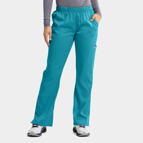 Women's Elastic Waist Pant | 6801