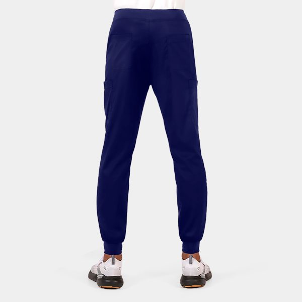 Alternative view of Men's Jogger Scrub Pant | 6852