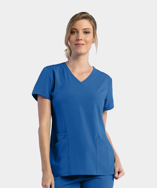 Women's V-Neck Top | 181001