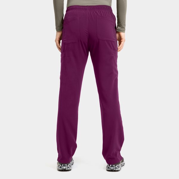 Alternative view of Women's Elastic Waist Pant | 181201