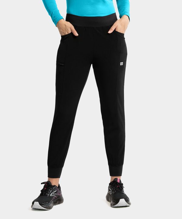 Women's Jogger Scrub Pants | 181203