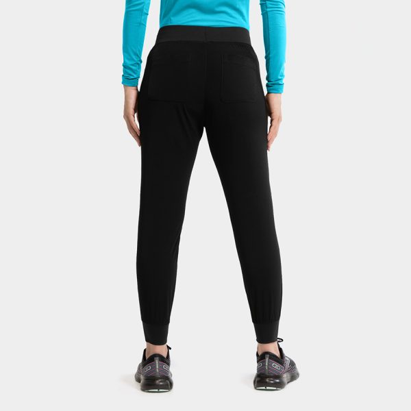 Alternative view of Women's Jogger Scrub Pants | 181203