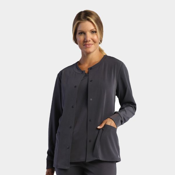 Women's Snap Jacket | 181501