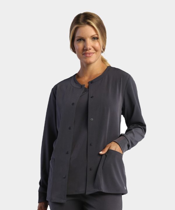 Women's Snap Jacket | 181501