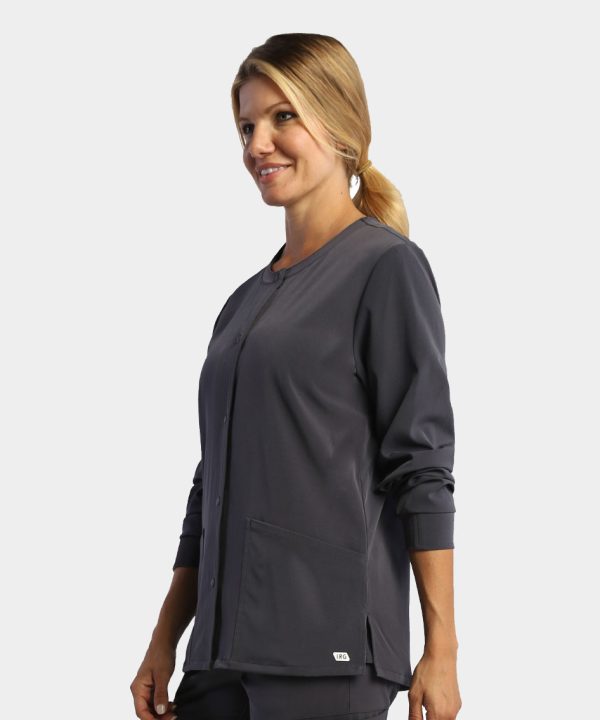 Alternative view of Women's Snap Jacket | 181501