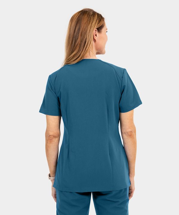 Alternative view of Dressy Asymmetrical Top | 3801