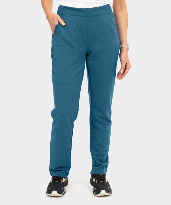 Women's Half-Knit Tapered Pant | 7801