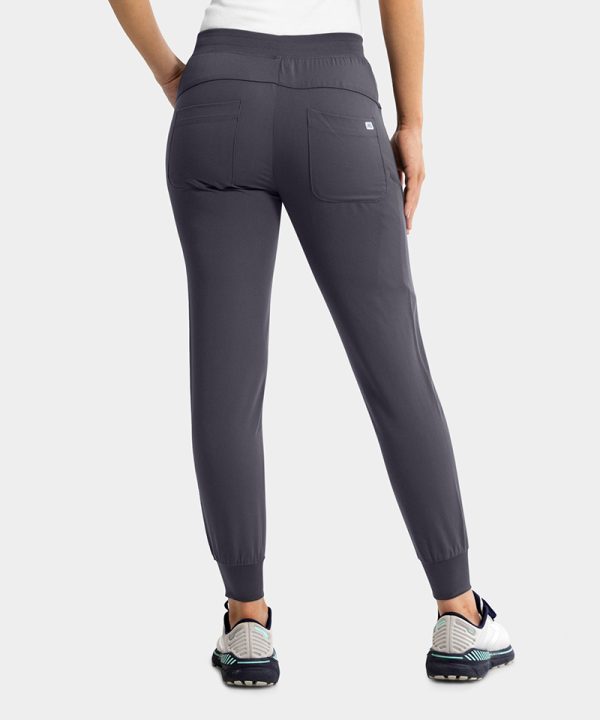 Alternative view of Women's Jogger Scrub Pant | 7852