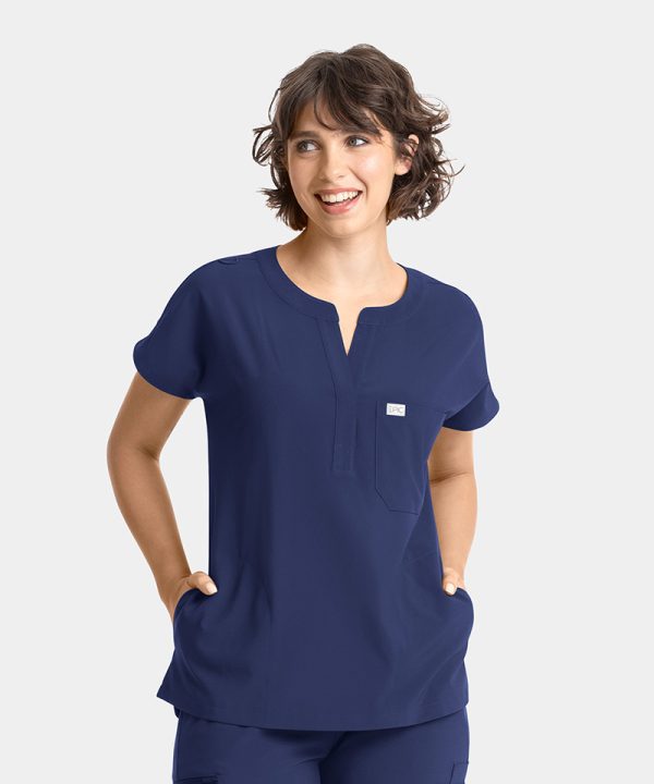 Women's Dolman 3 Pocket Top | 4804