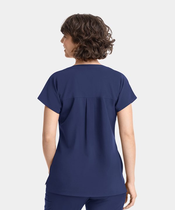 Alternative view of Women's Dolman 3 Pocket Top | 4804
