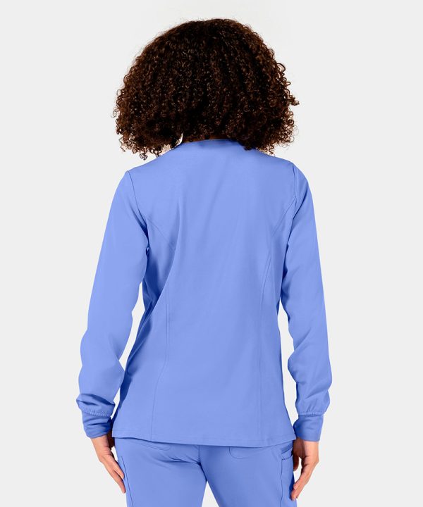 Alternative view of Women's Snap Jacket | 4811