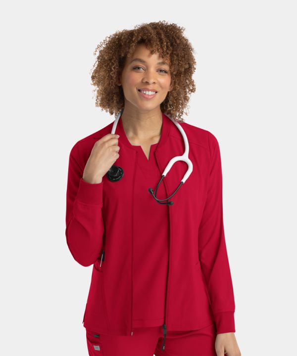 Women's Zip Jacket | 4812