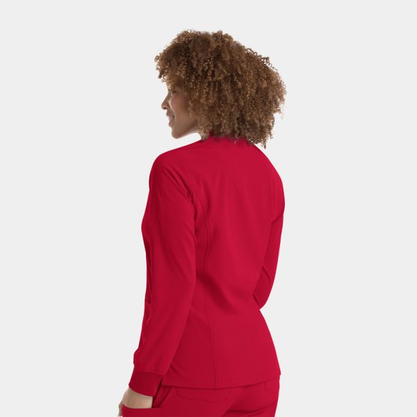 Alternative view of Women's Zip Jacket | 4812