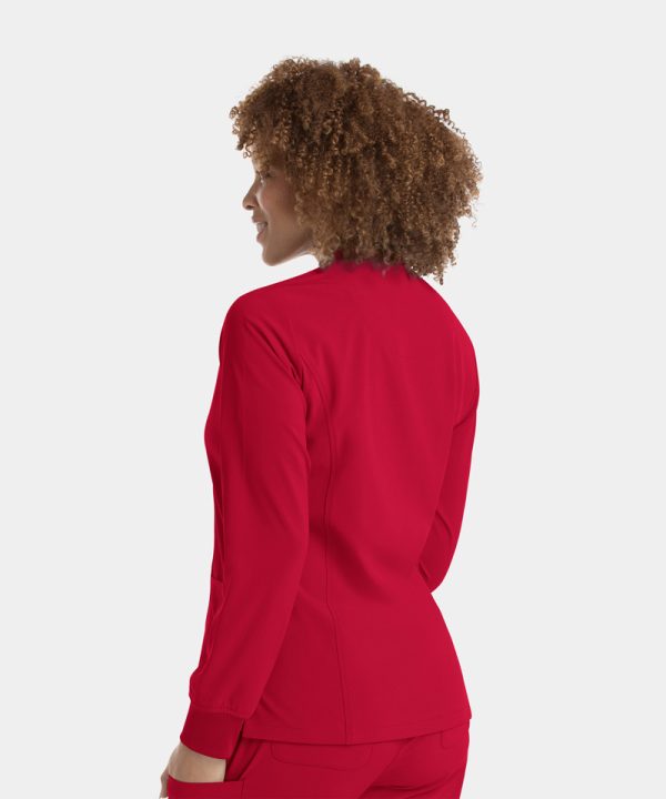 Alternative view of Women's Zip Jacket | 4812