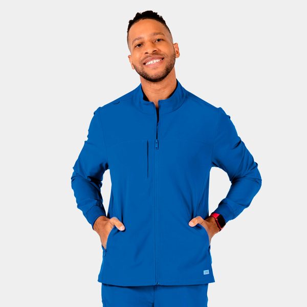 Men's Zip Jacket | 4861