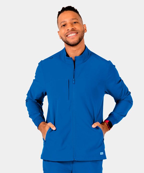 Men's Zip Jacket | 4861