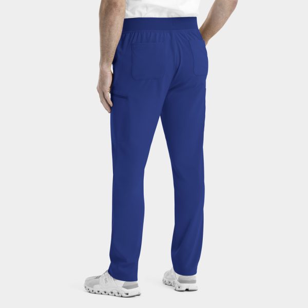Alternative view of Men's Tapered Leg Pant | 9851