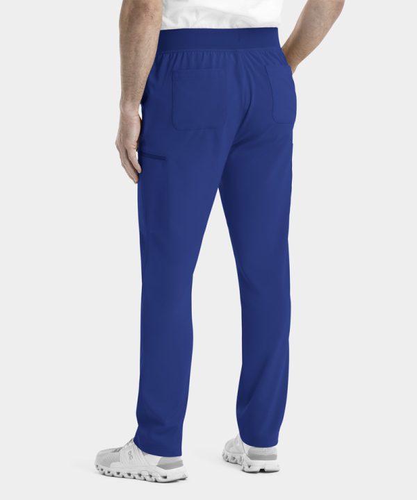 Alternative view of Men's Tapered Leg Pant | 9851