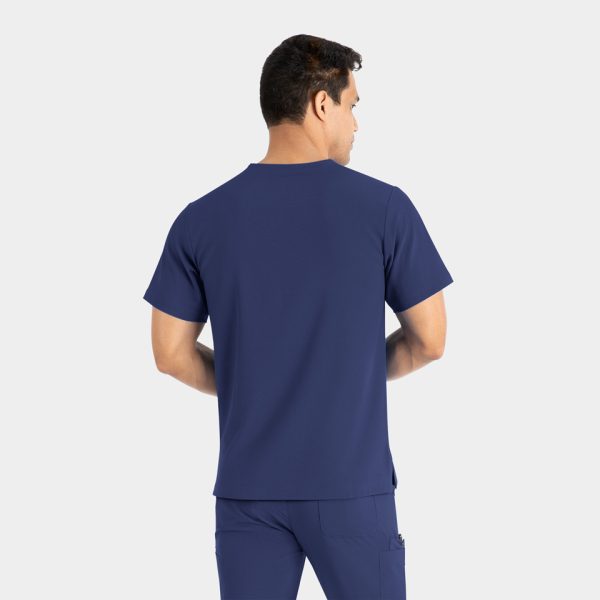 Alternative view of Men's 1 Pocket Top | 4852